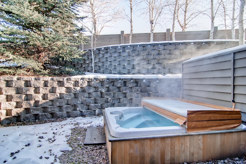 Private Hot Tub