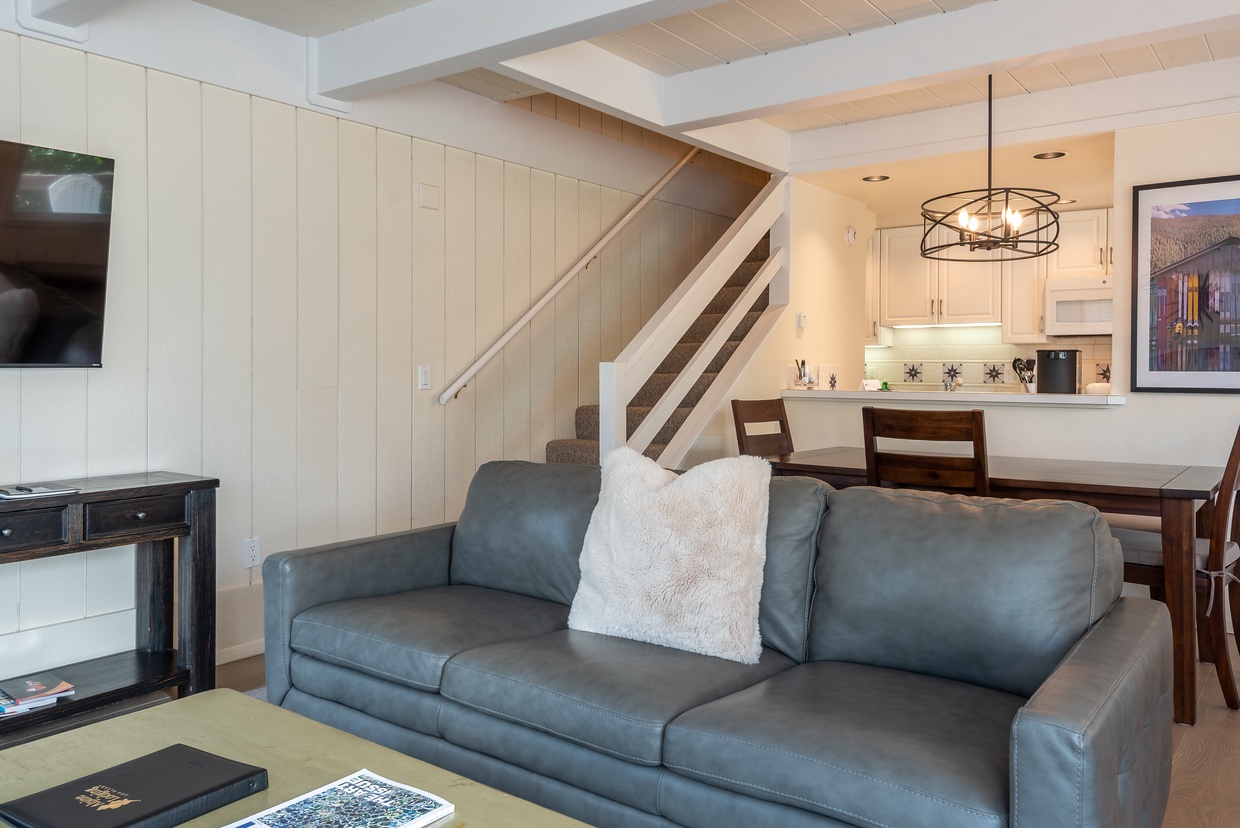 Villager Condo 1207 Alpine Lodging Sun Valley