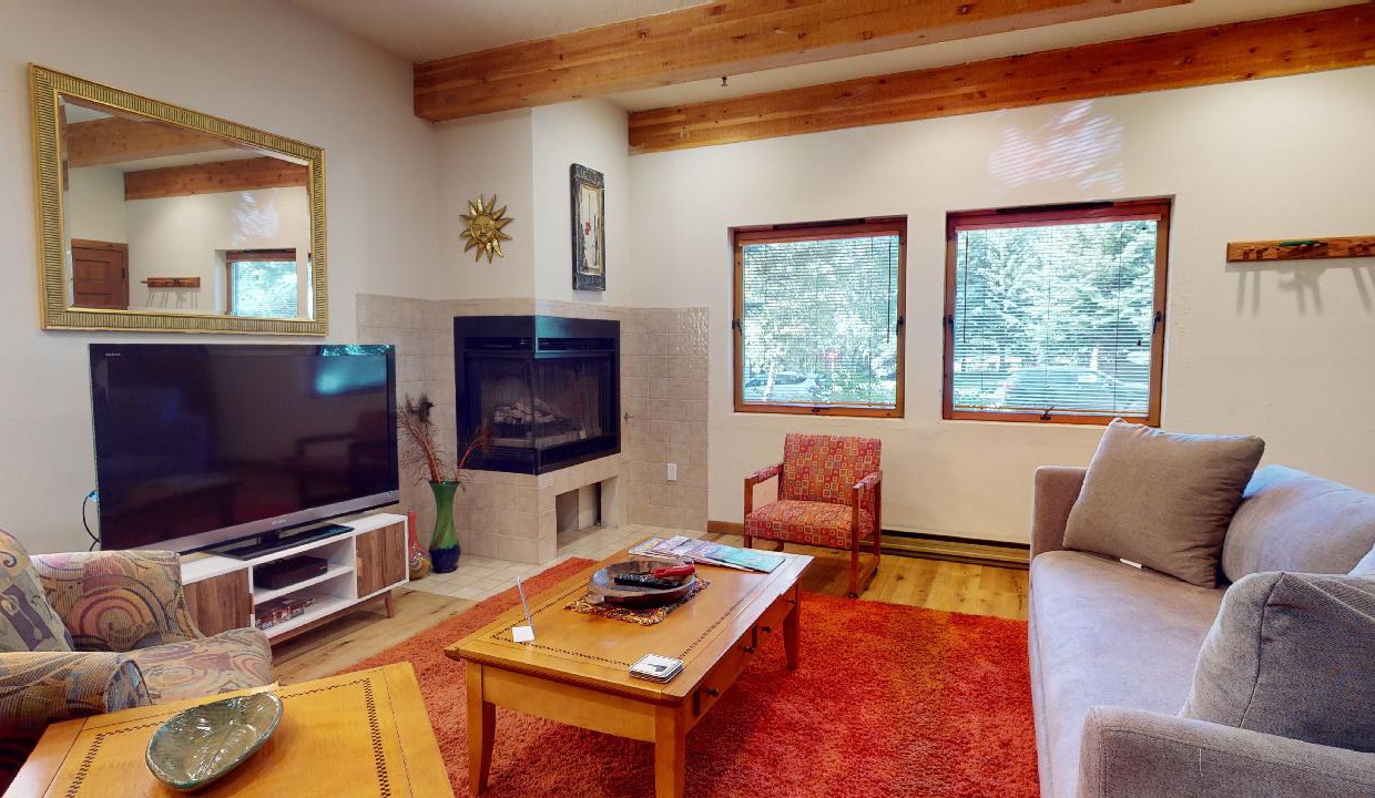 View Christophe Condo 502AB A Ketchum Vacation Rental