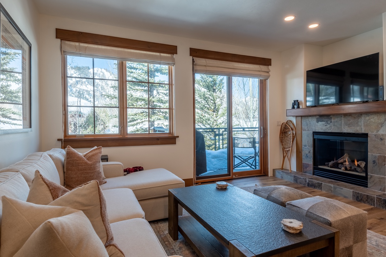 View Westridge Condo 26 A Ketchum Vacation Rental