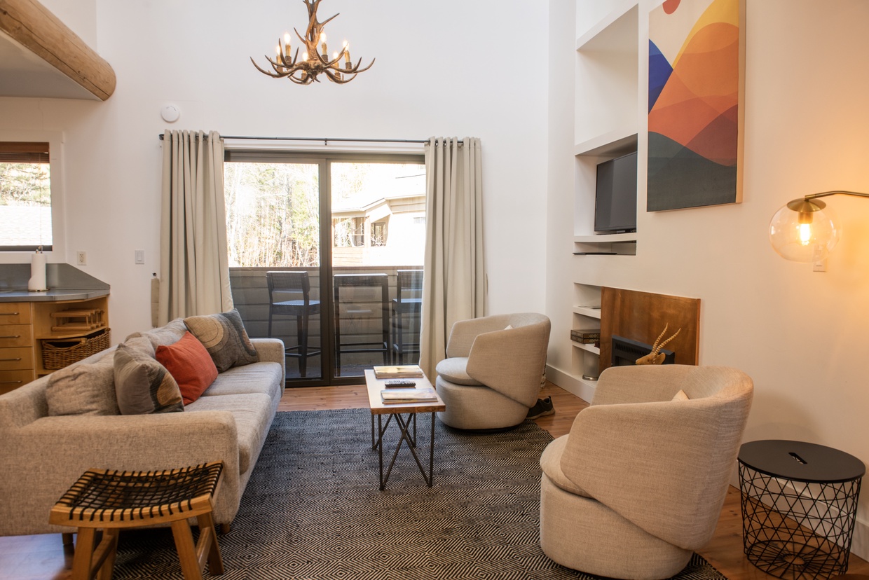 Meadowbrook Condos Alpine Lodging Sun Valley