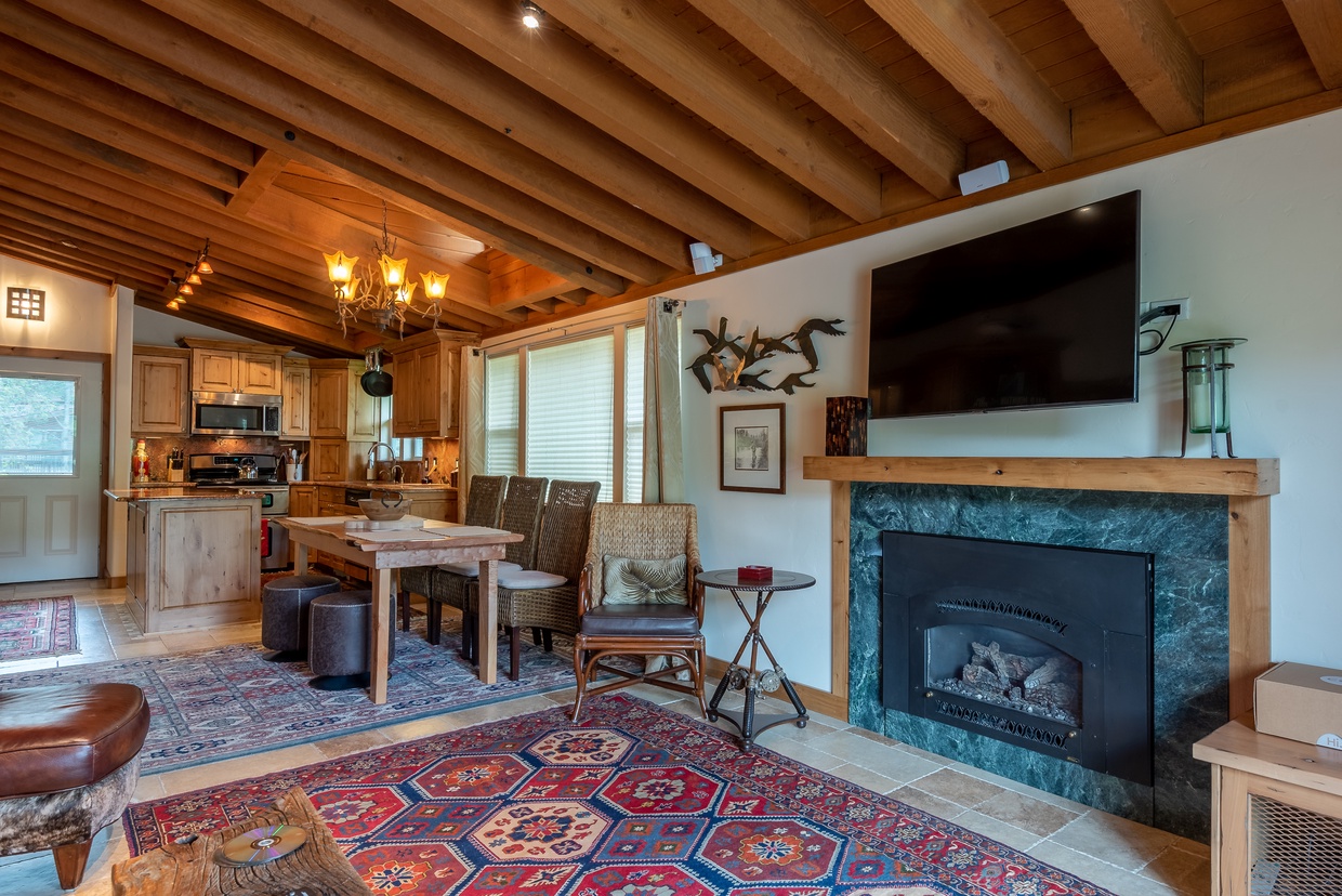 Ranch Condo 3608 Alpine Lodging Sun Valley