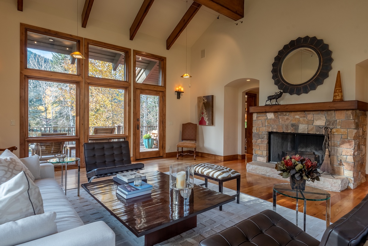 Formal Living Room