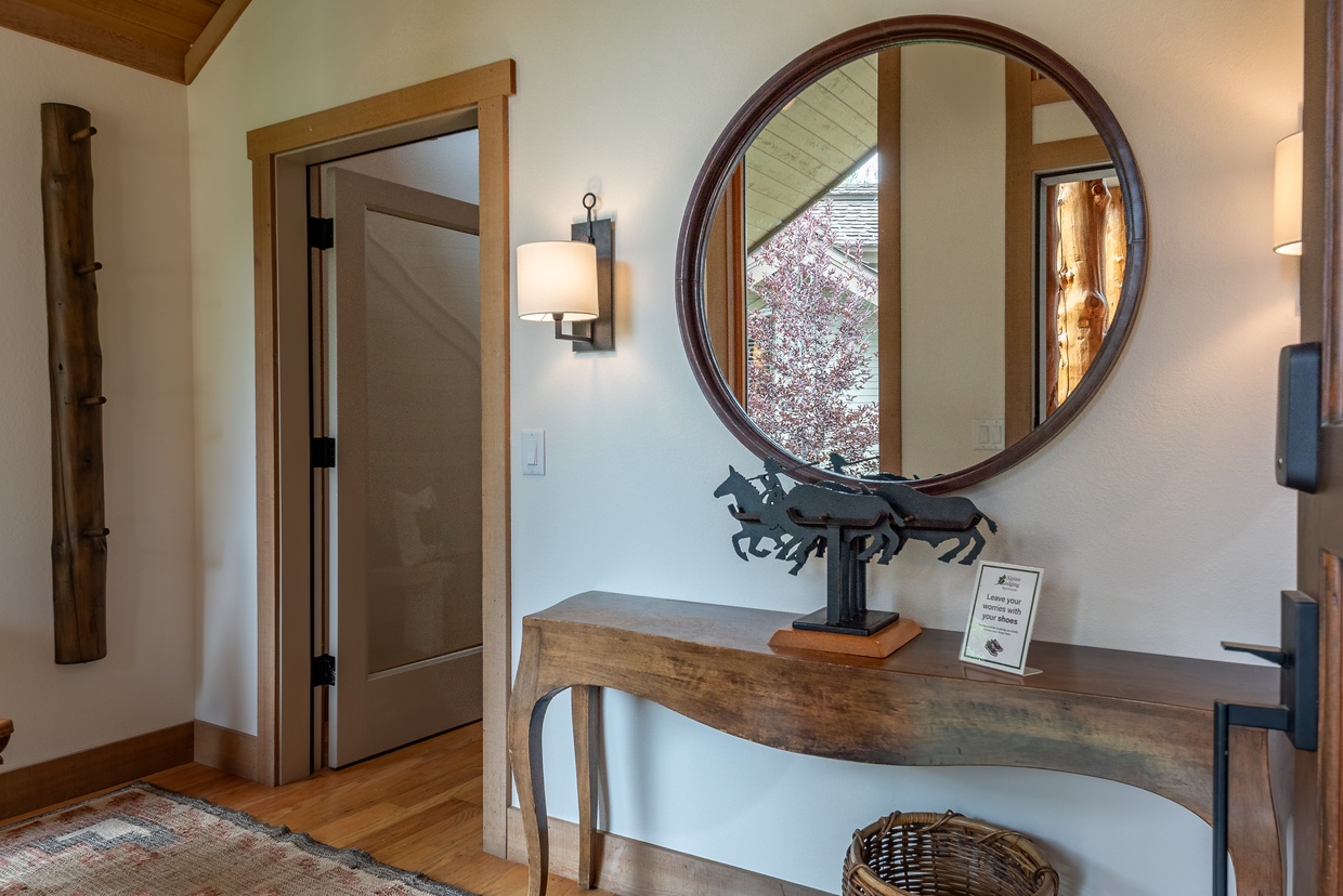 Front Entryway