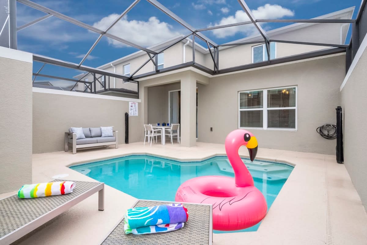 View Stunning 5 Bd w/ Pool @ Storey Lake Resort 2400 | A Kissimmee ...