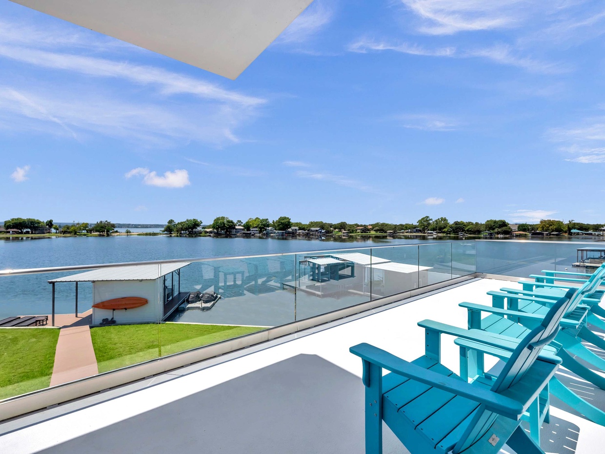 View Hill Top Haven A Granite Shoals Vacation Rental