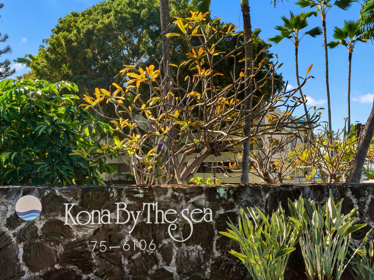 Kona by the Sea on the Kona Coast