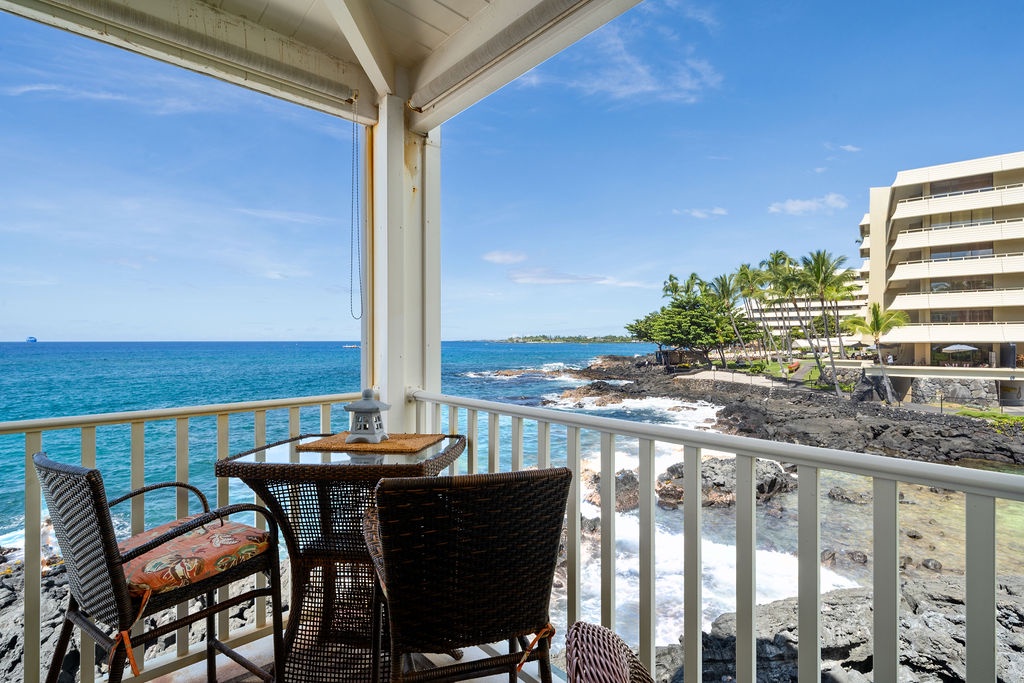 Corner Unit with Wrap Around Lanai (Balcony)