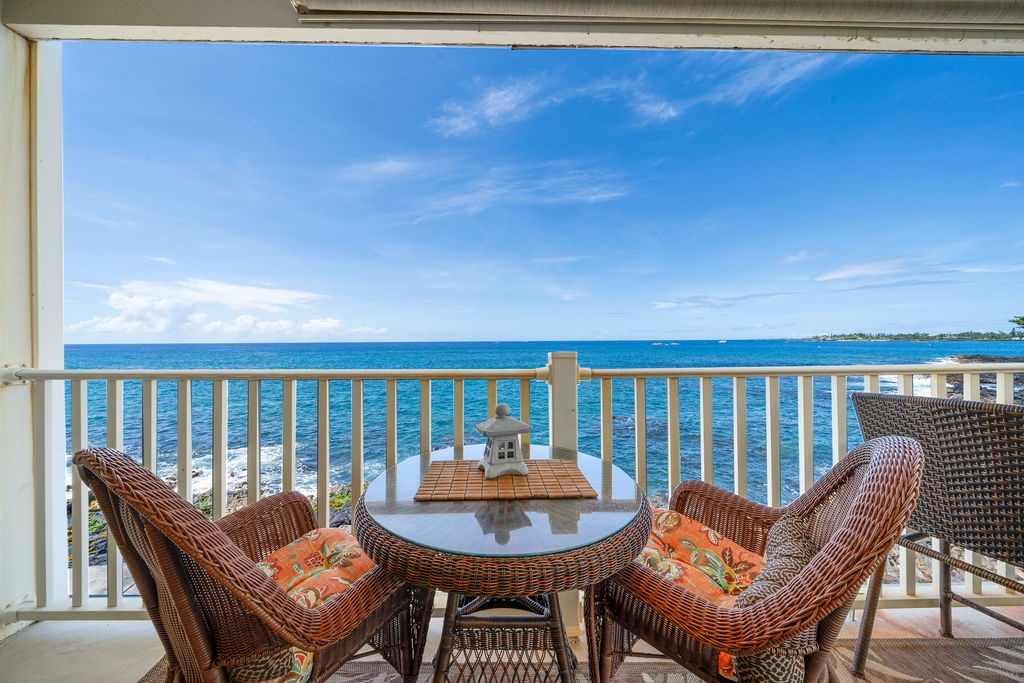 Oceanfront Unit