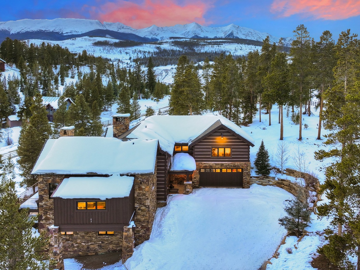 View The Lodge at Stoney Ridge | A Breckenridge Vacation Rental