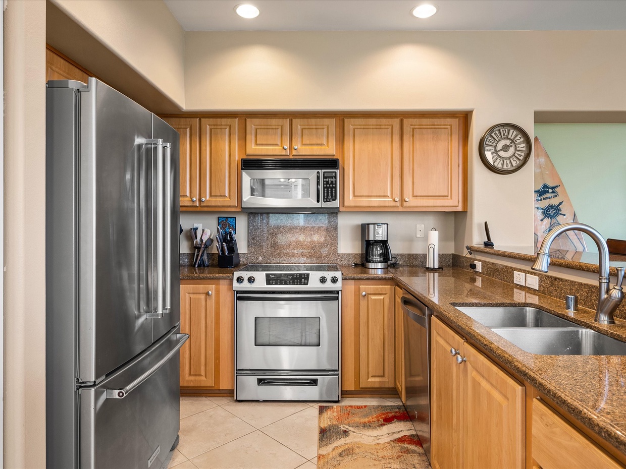Full Kitchen