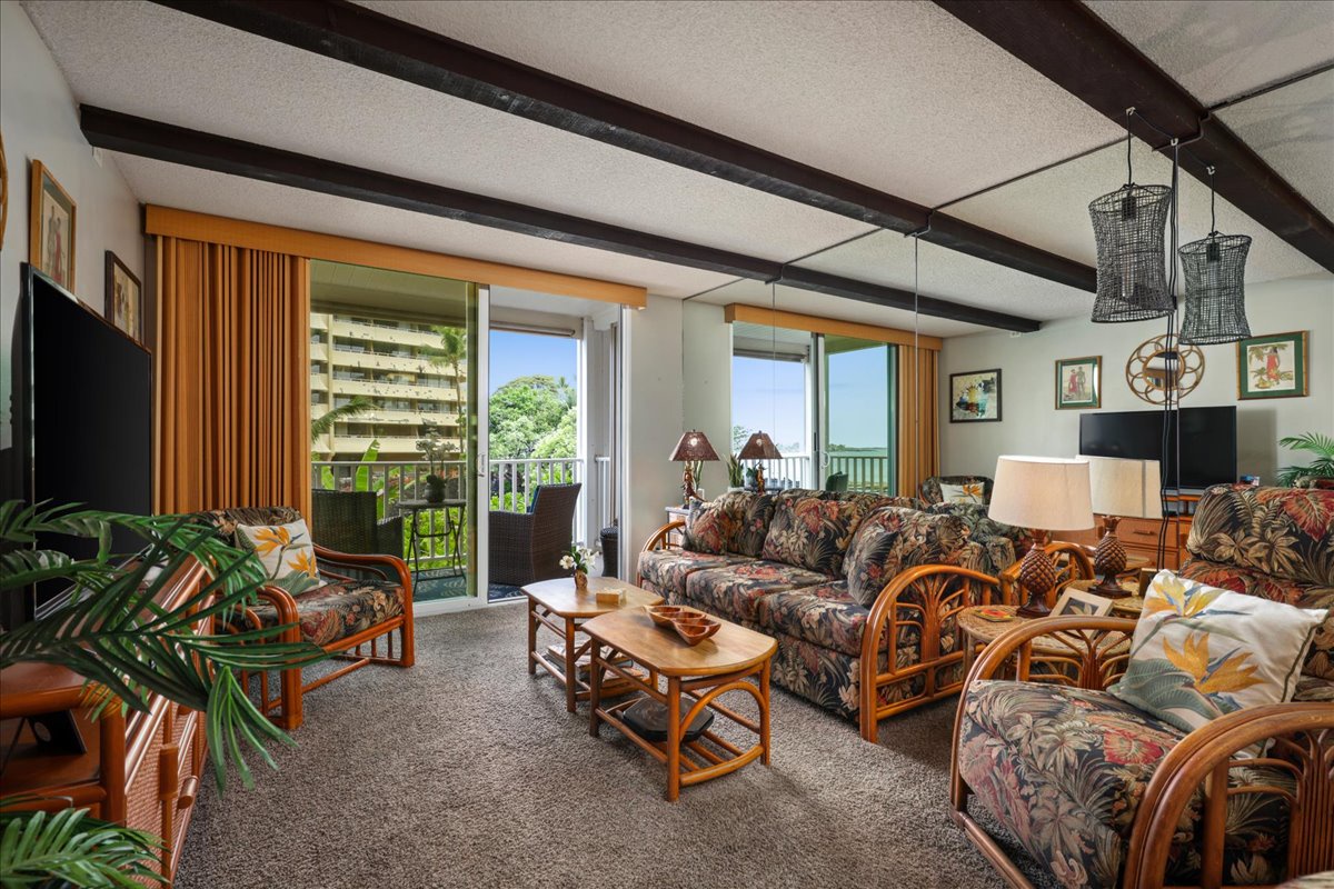 Kona Beach Properties vacation rental