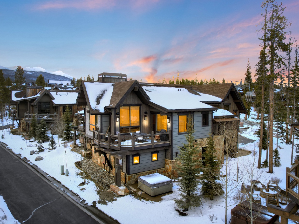 Photo inspiration: Picture Idea: 4Br Breckenridge Ski In Ski Out Rental