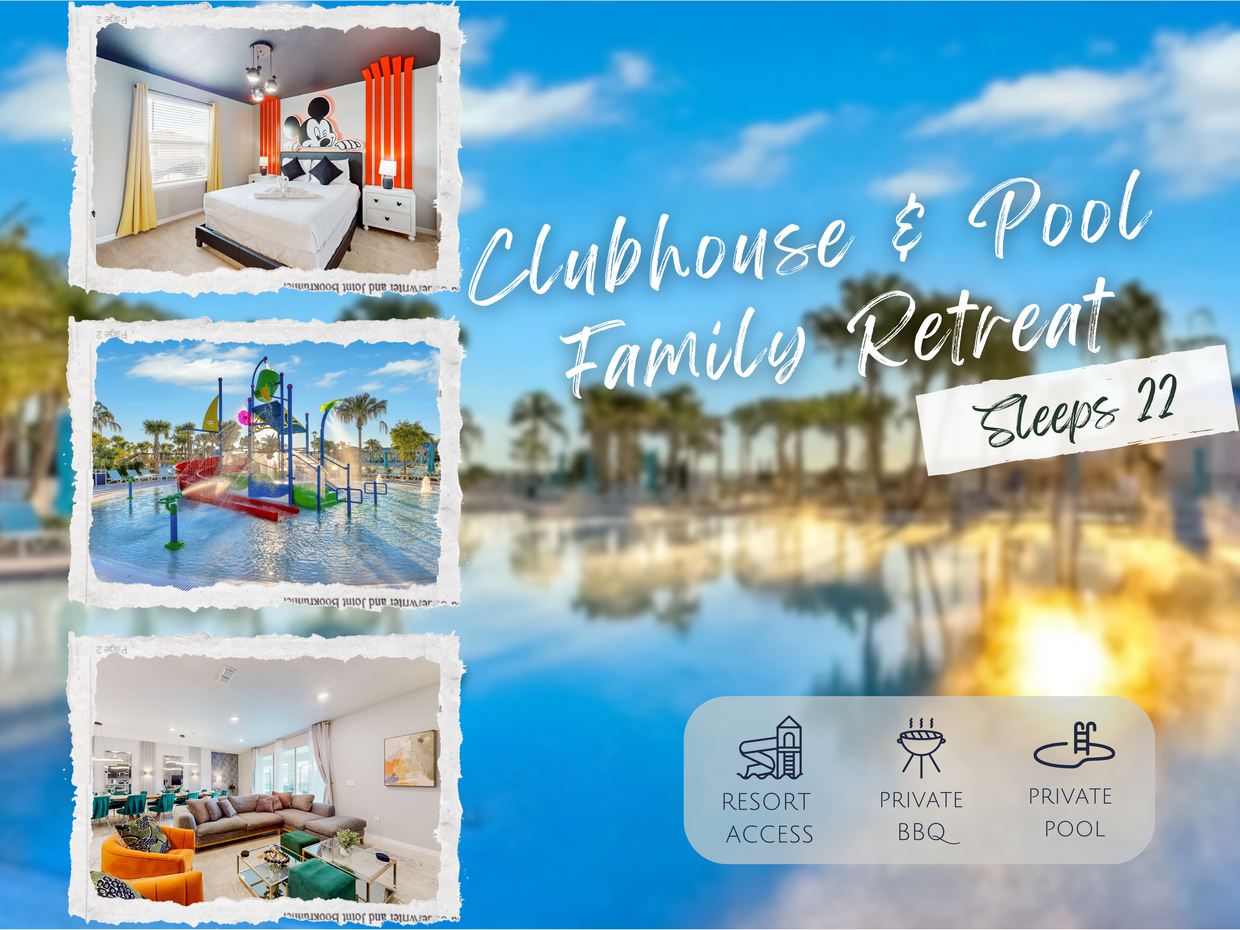 Windsor Island is a full acess resort, where you'll get to enjoy and experience all of its amenities.