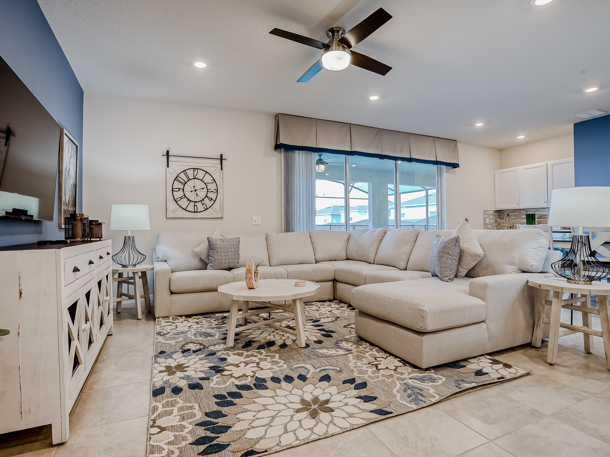 1st floor family room