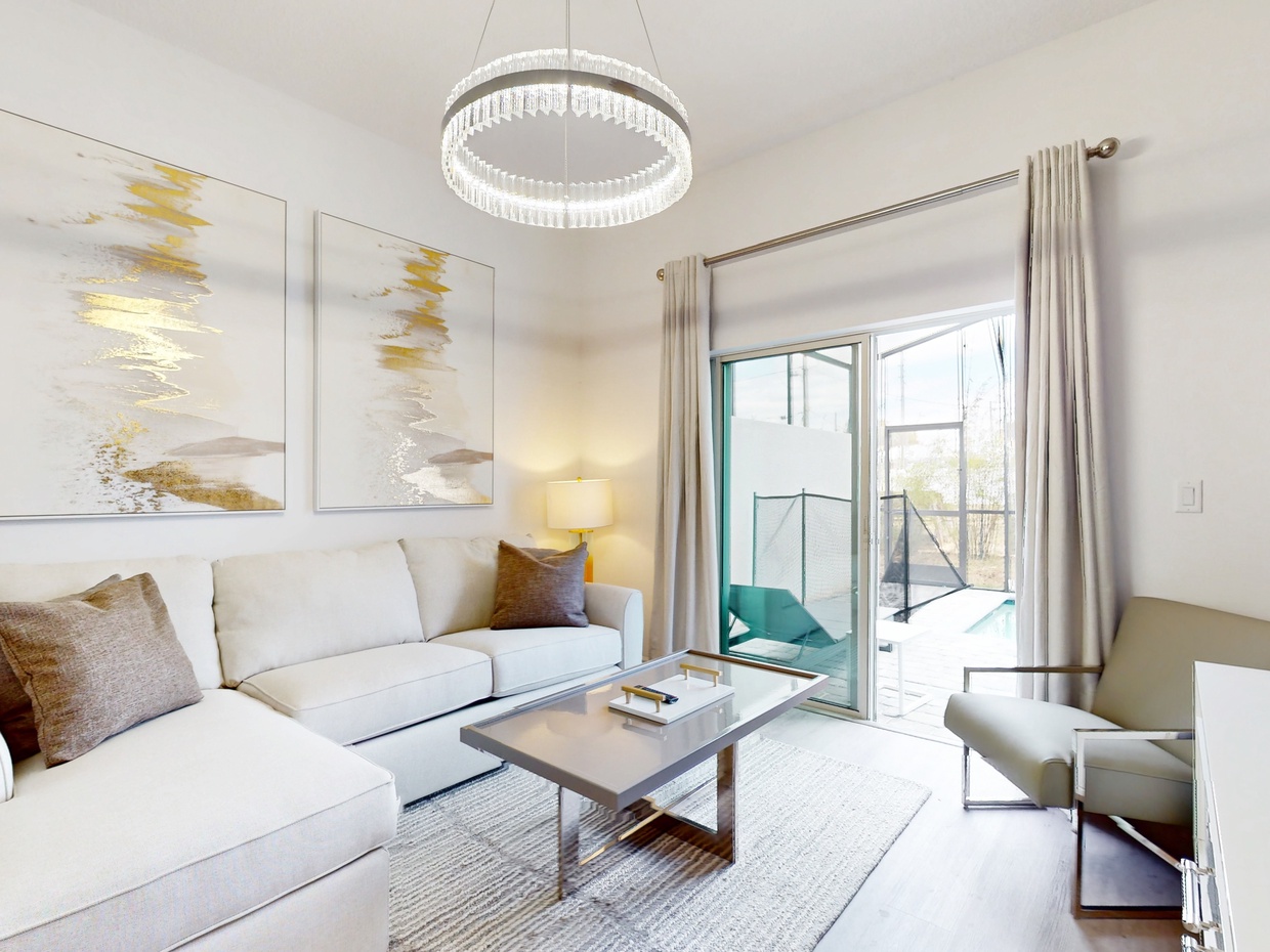 Beautiful spacious areas to enjoy with your friends and family.