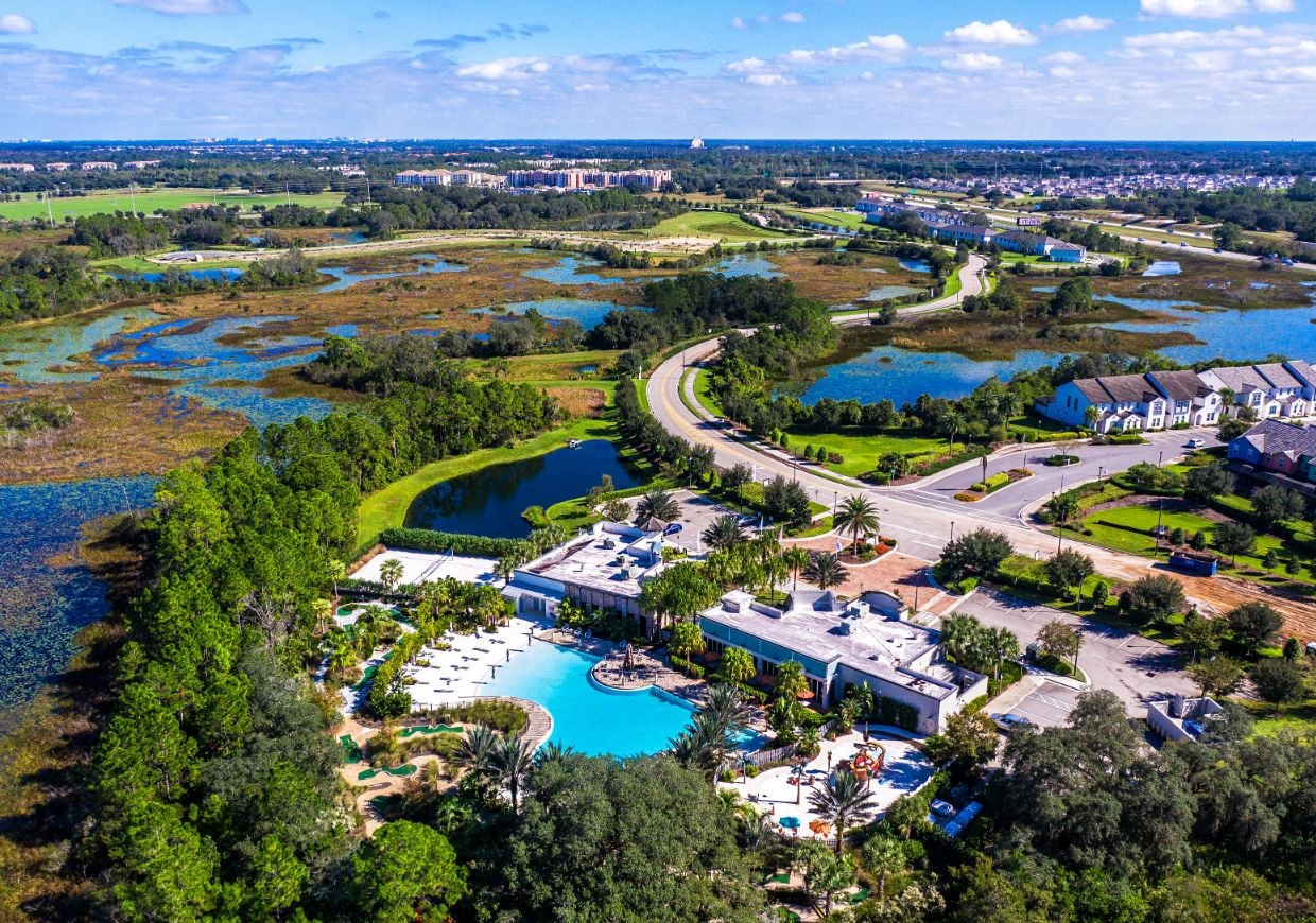 Located at The Enclaves at Festival Homes, where you'll get access to all of its amenities.