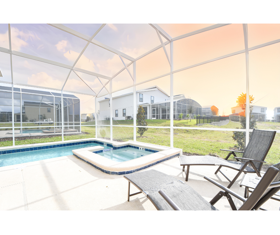 Soak up the Florida sunshine and enjoy the perfect weather!