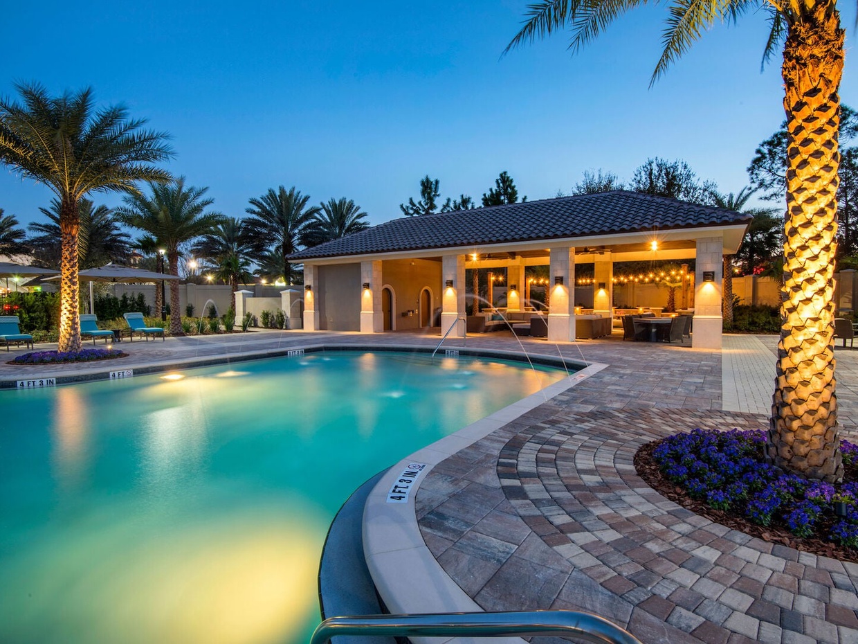 Located in the prestigious Sonoma Resort, offering access to all its amenities.