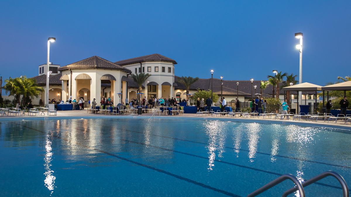 Enjoy the resort's many amenities.