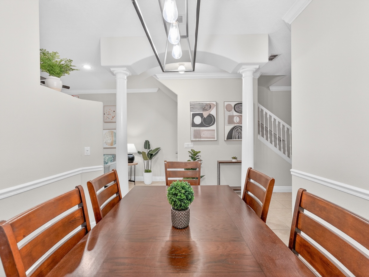 Comfortable areas to enjoy with family!