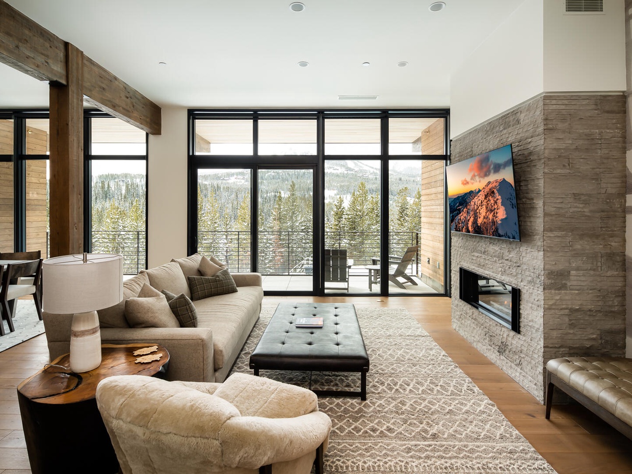 View 220 LakeLodge | Moonlight Basin Lodging