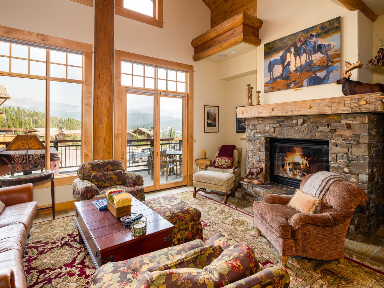 Picture of View Penthouse 4 | Moonlight Basin Lodging