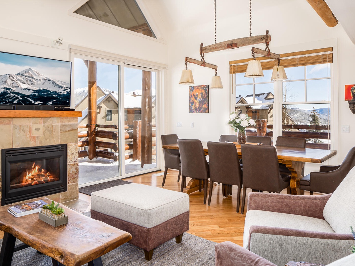 View Saddle Ridge I1 Big Sky Vacation Rental