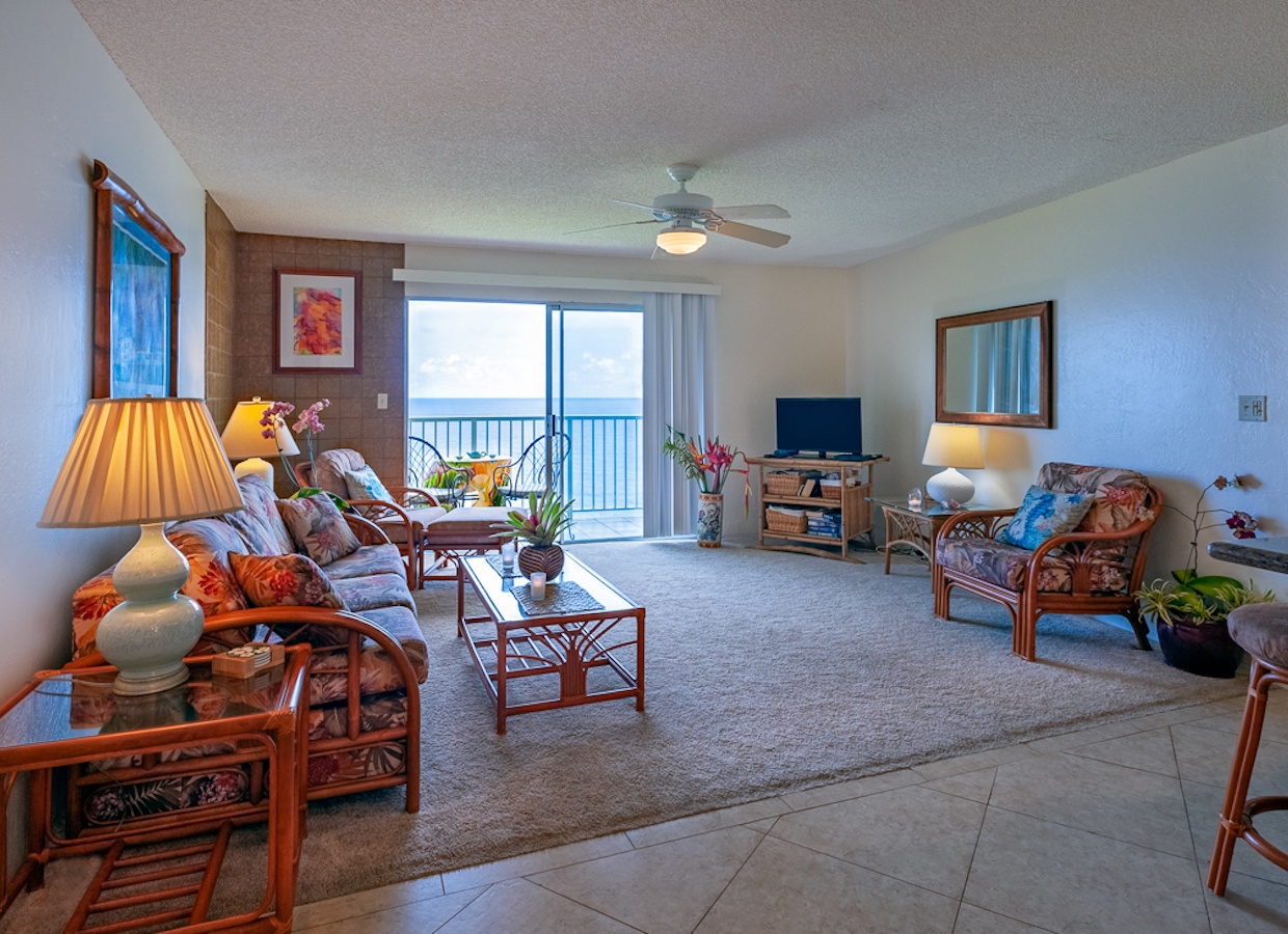 Alii Kai 3103 | Princeville vacation rentals | Kauai Kahuna 2