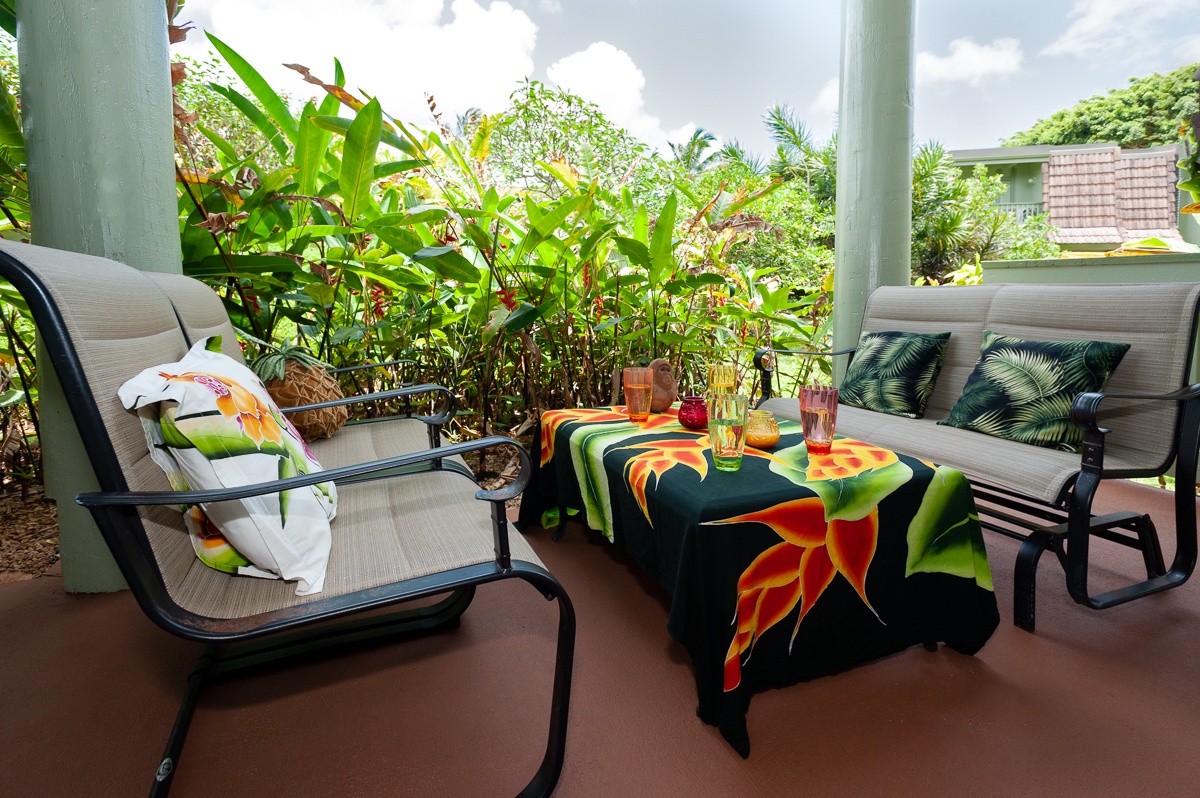 Puamana 25B | Kauai vacation rentals | Princeville condos 1