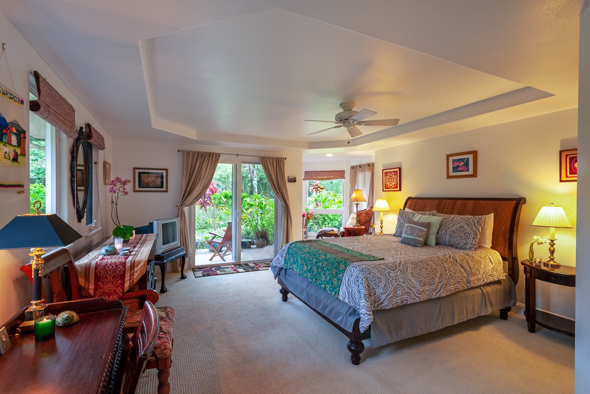 Bedroom at Villas of Kamalii 37