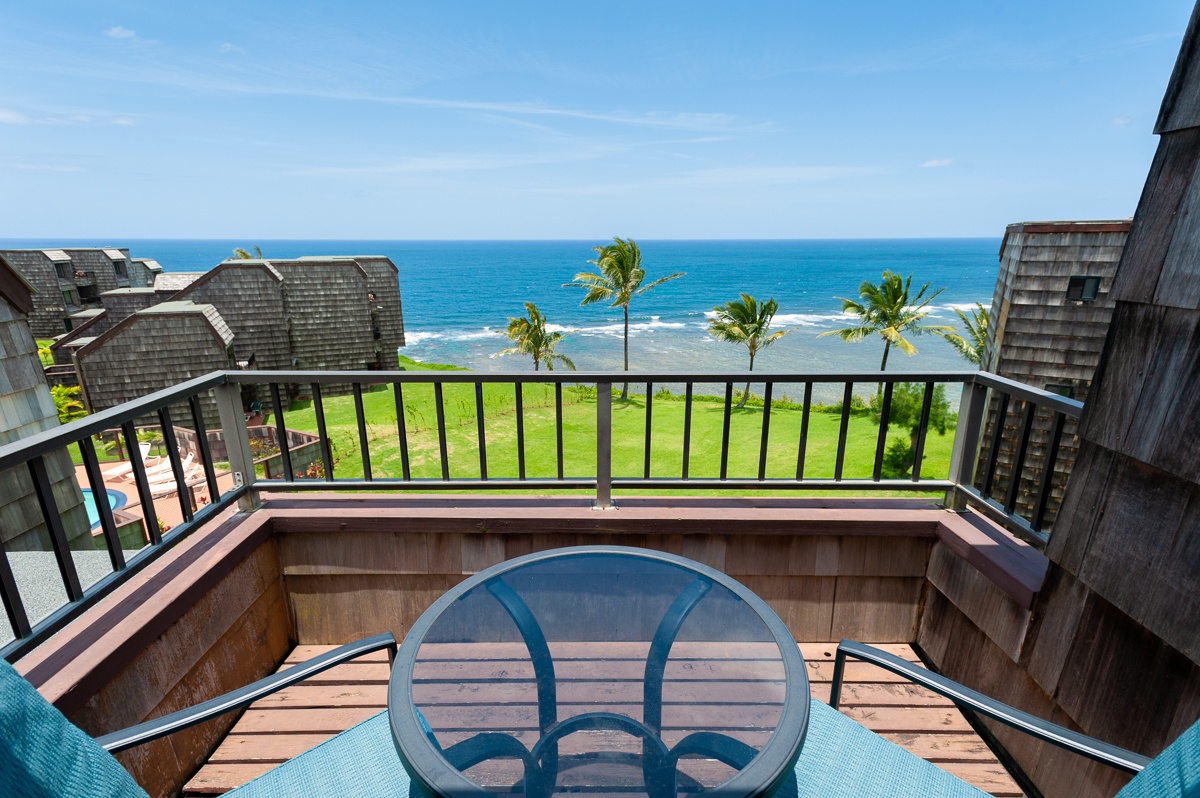 Sealodge F9 | Princeville vacation rentals at Sealodge Kauai 1