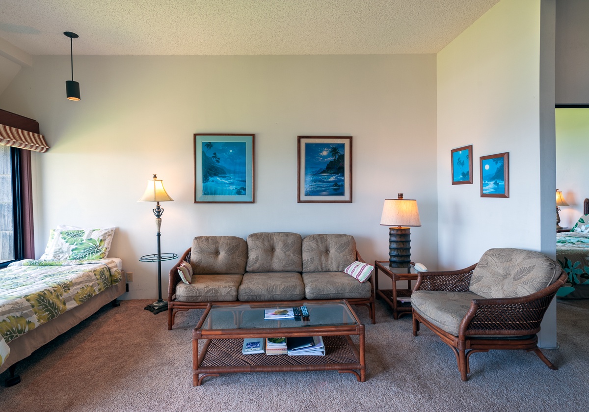 Sealodge F9 | Princeville vacation rentals at Sealodge Kauai 7