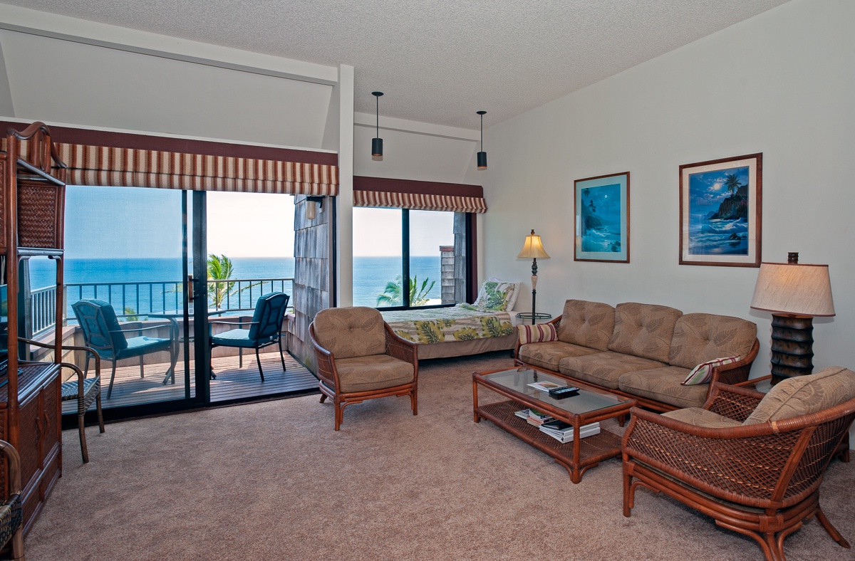 Sealodge F9 | Princeville vacation rentals at Sealodge Kauai 5