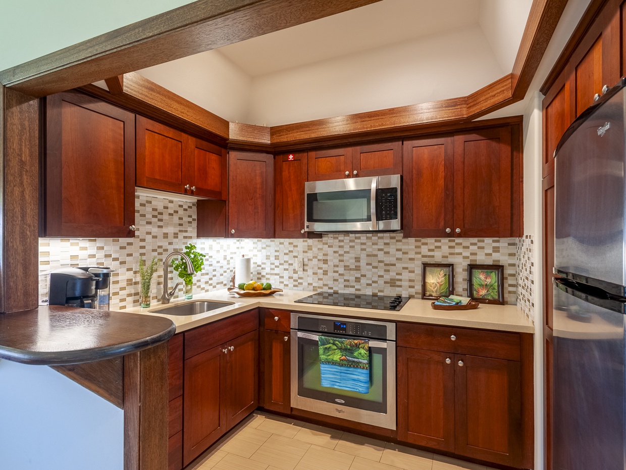 Kitchen.