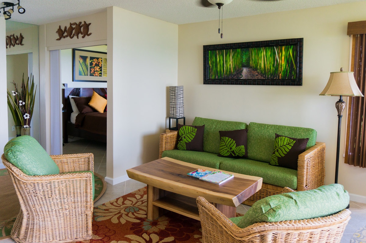 Sealodge G4 | Sealodge Kauai condos 3