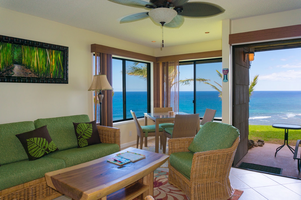 Sealodge G4 | Sealodge Kauai condos 2