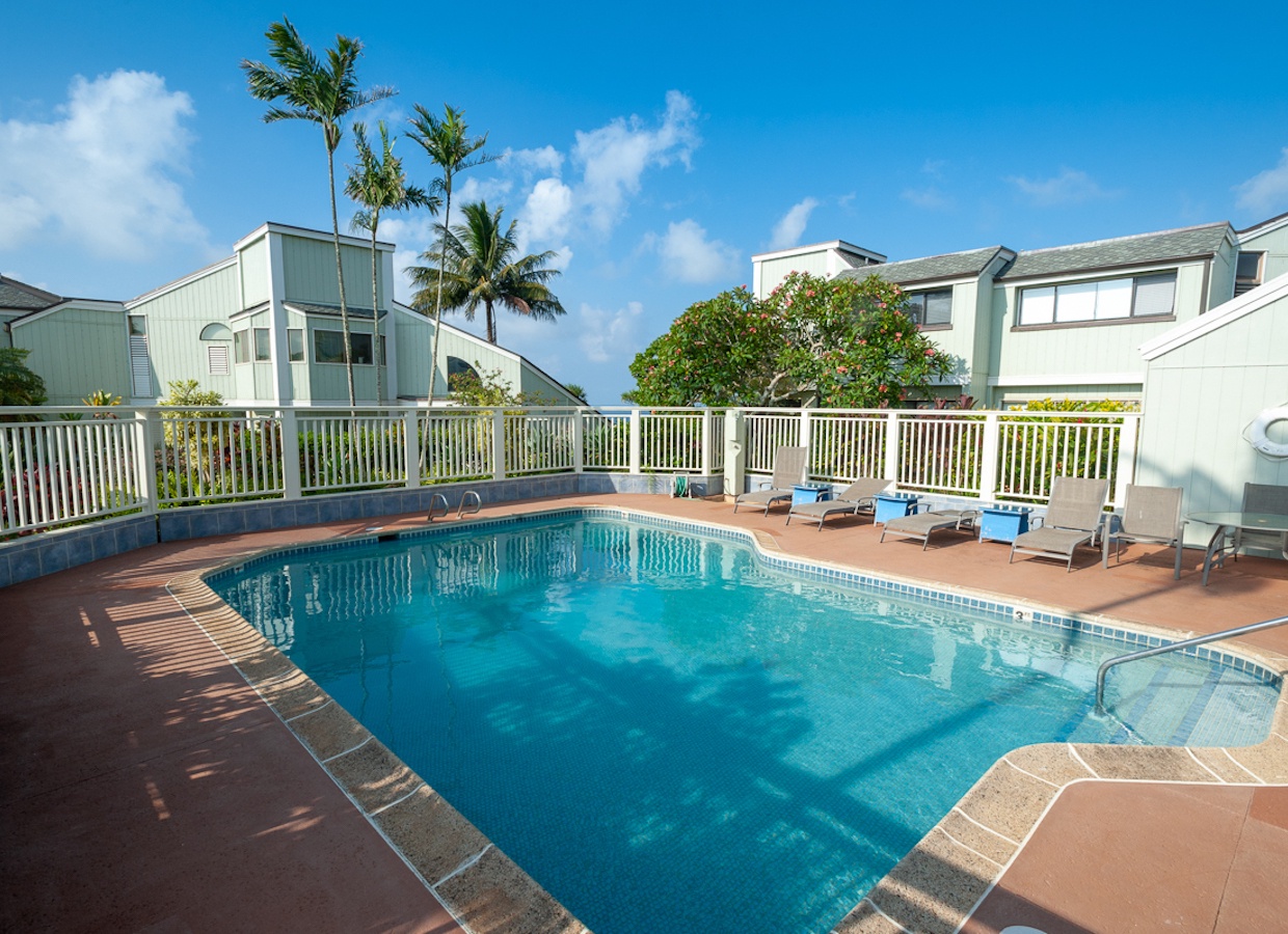 Kamahana 24 Pool