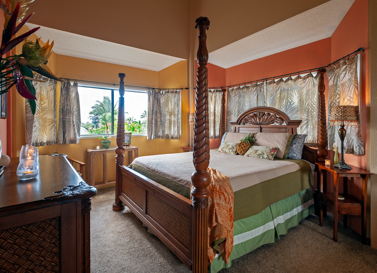 Kamahana 24 Bedroom