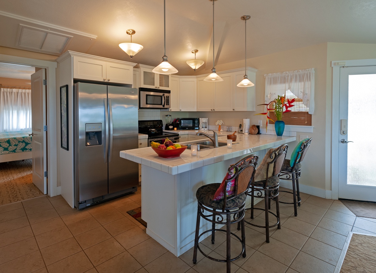 Plantation 1322 Kitchen
