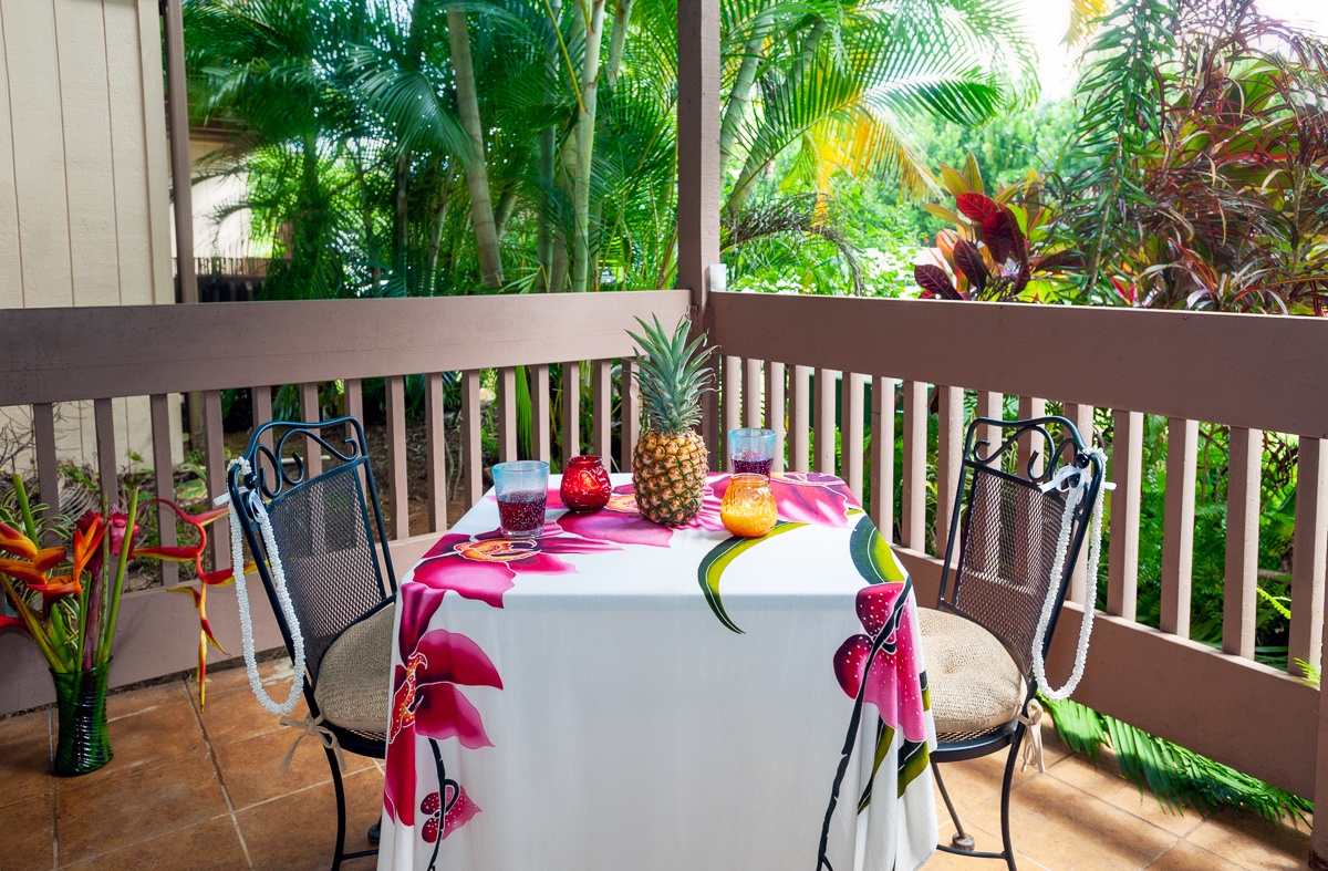 Sandpiper 120B | Kauai Kahuna | Princeville condos 1