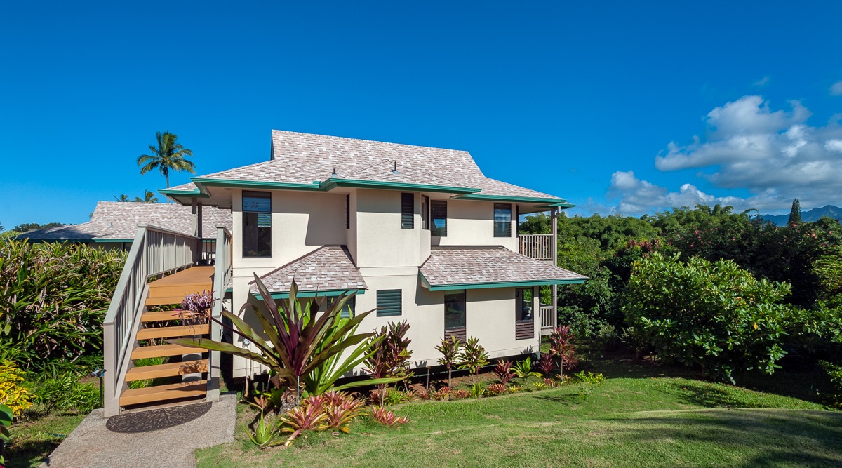 Hanalei Bay Villas 26 great Kauai vacation rental home 