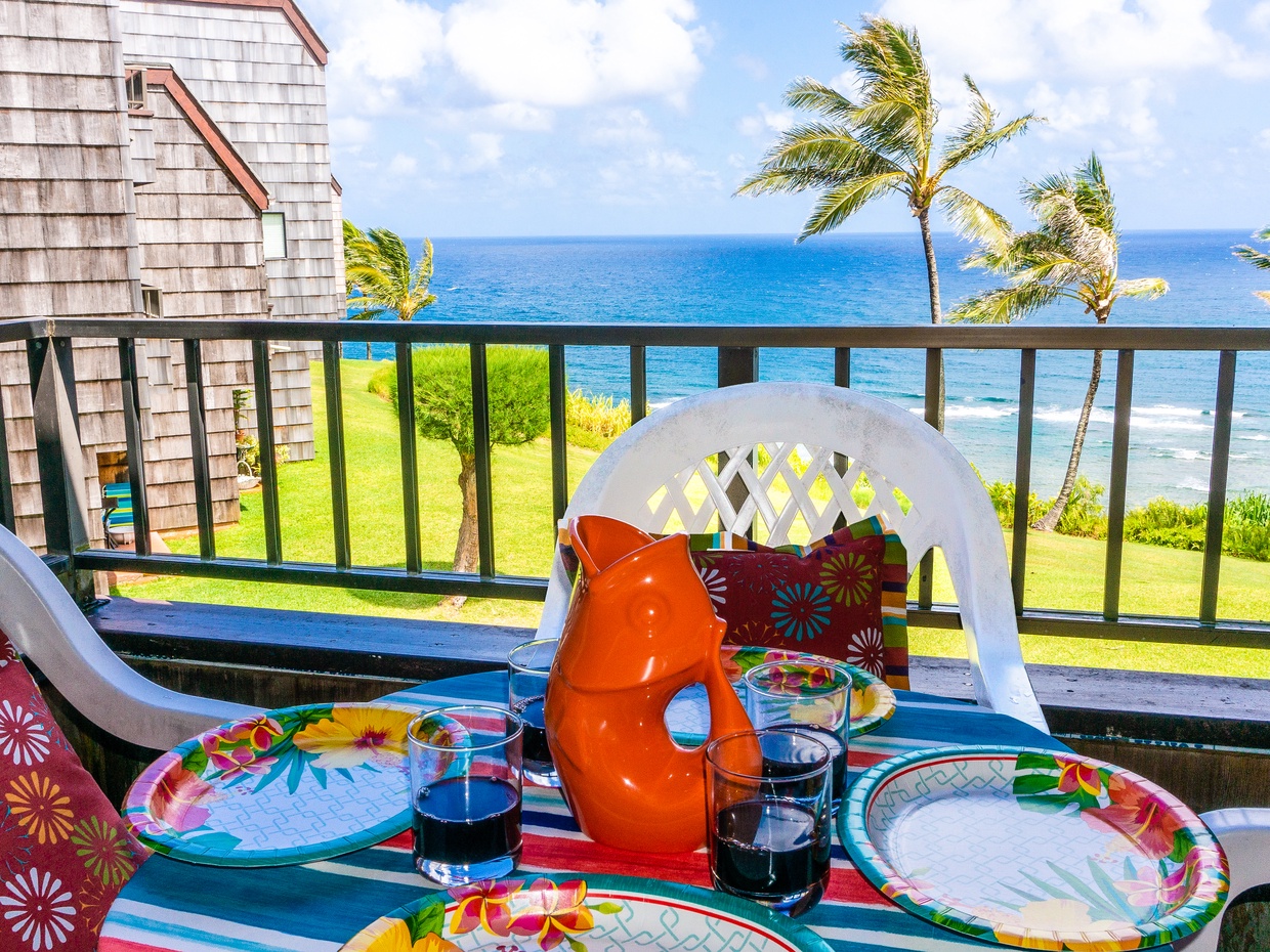 Kauai vacation rentals Sealodge J9 2