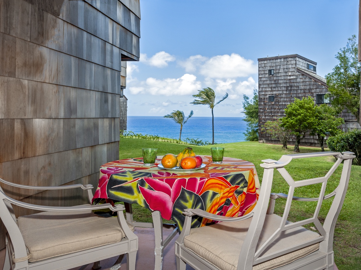 Sealodge F1 | Princeville condos at Sealodge | private ocean vie