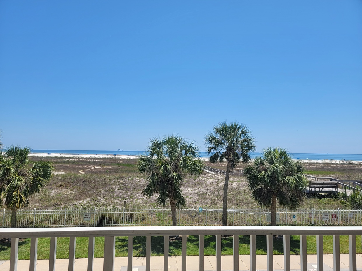 another view of the ocean
