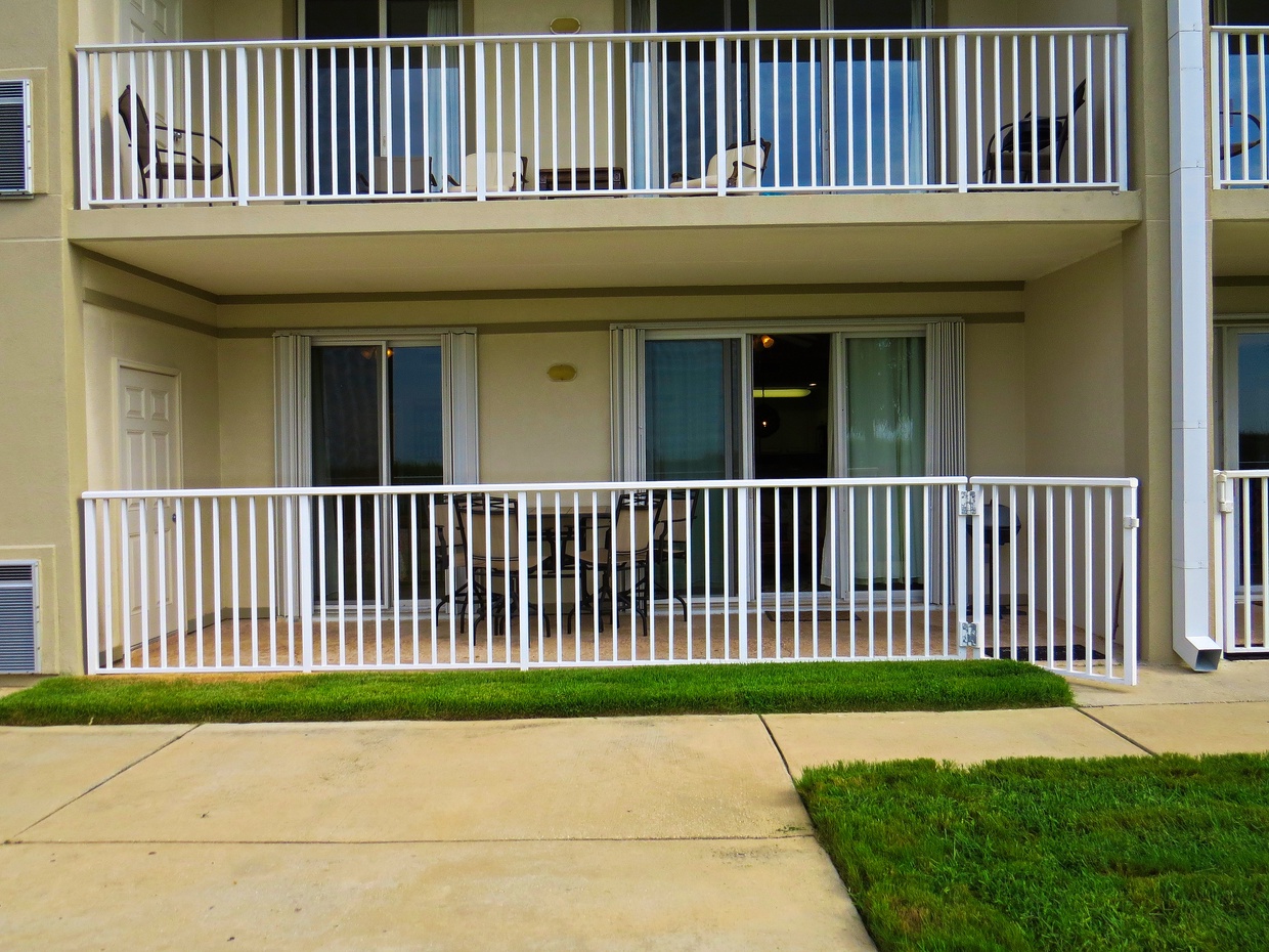 Ground Level Unit