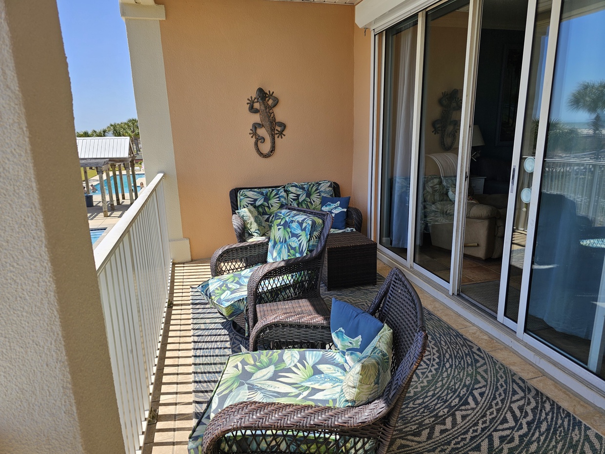 Balcony