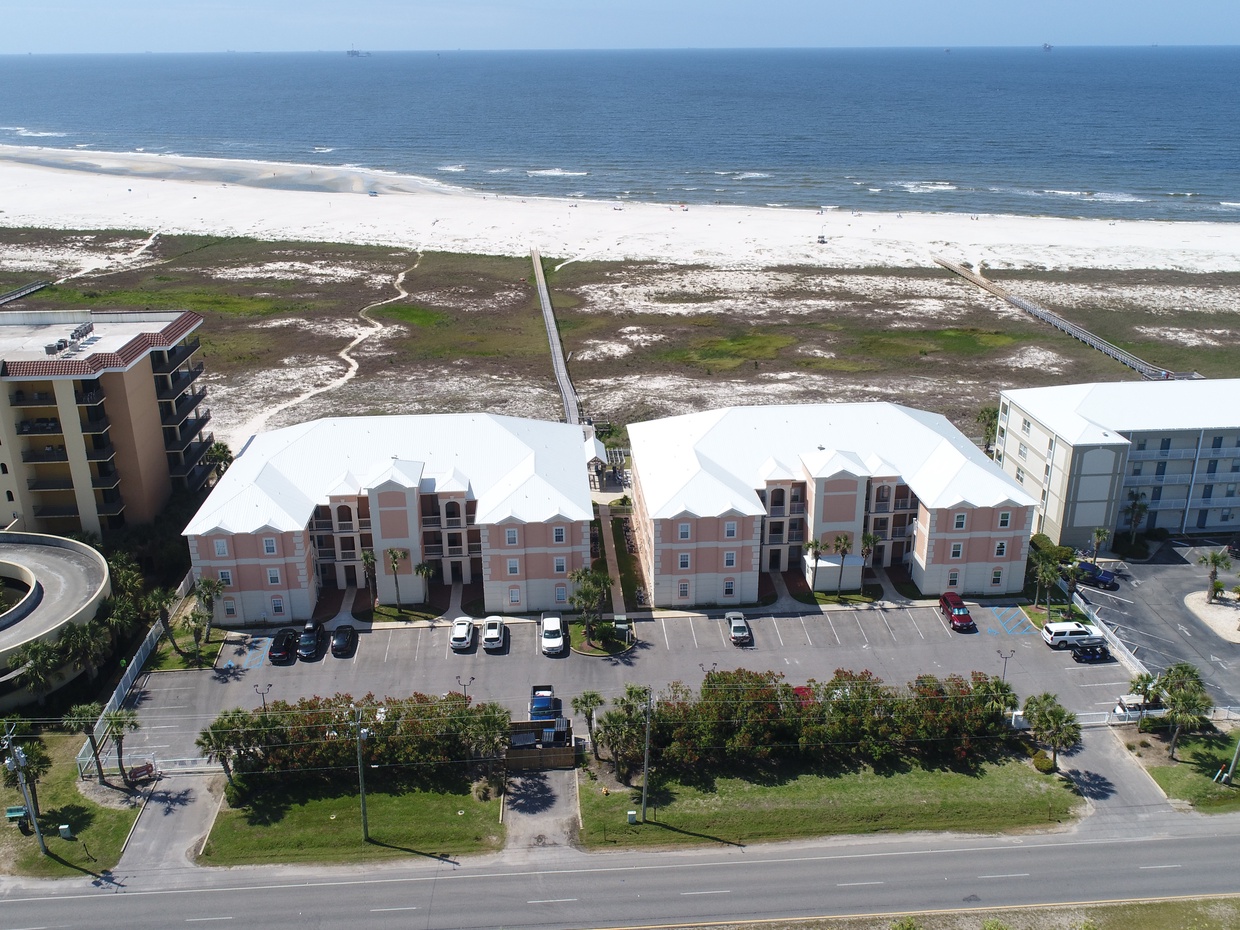 Stay right on the Gulf!