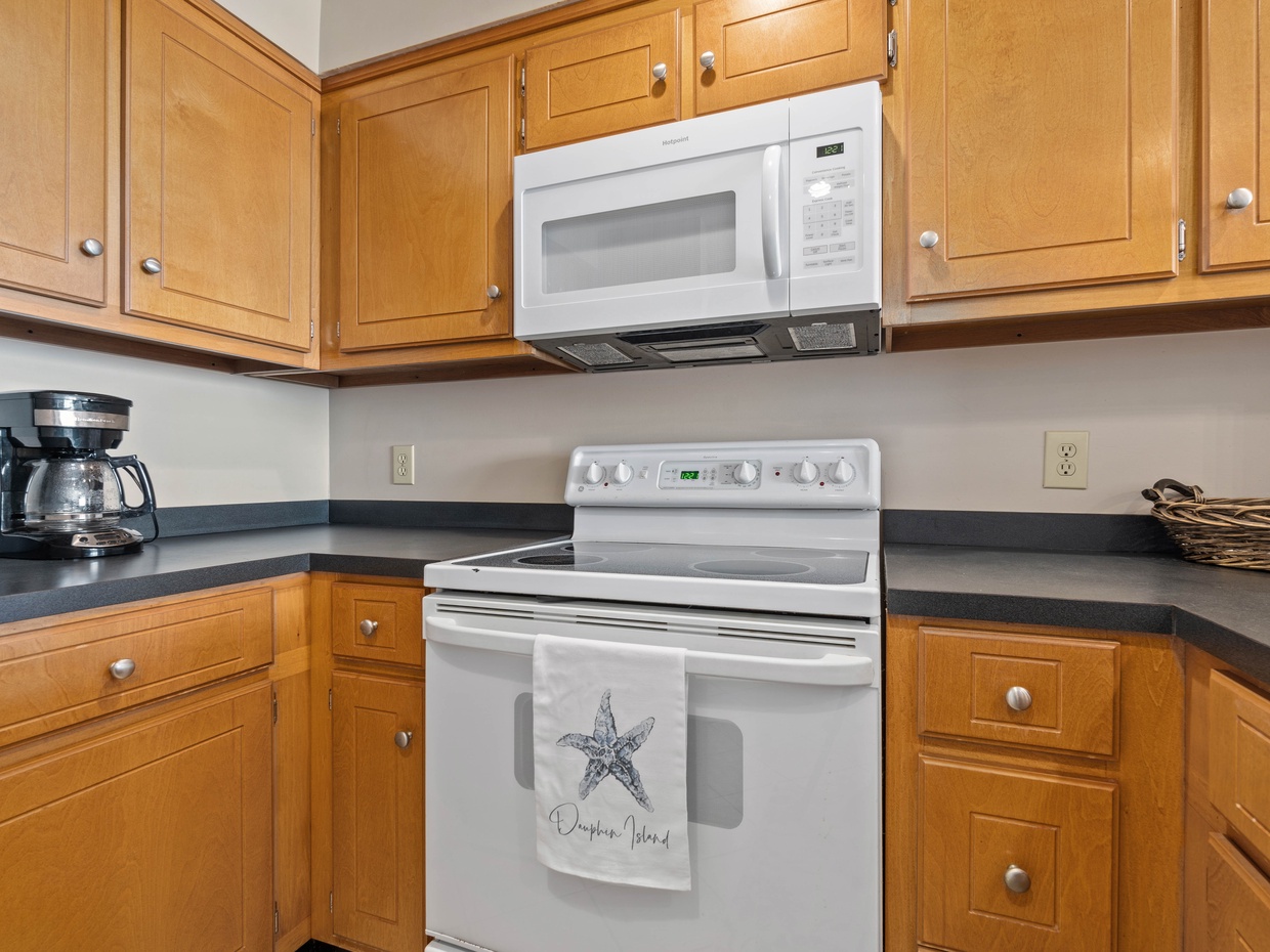 oven & microwave