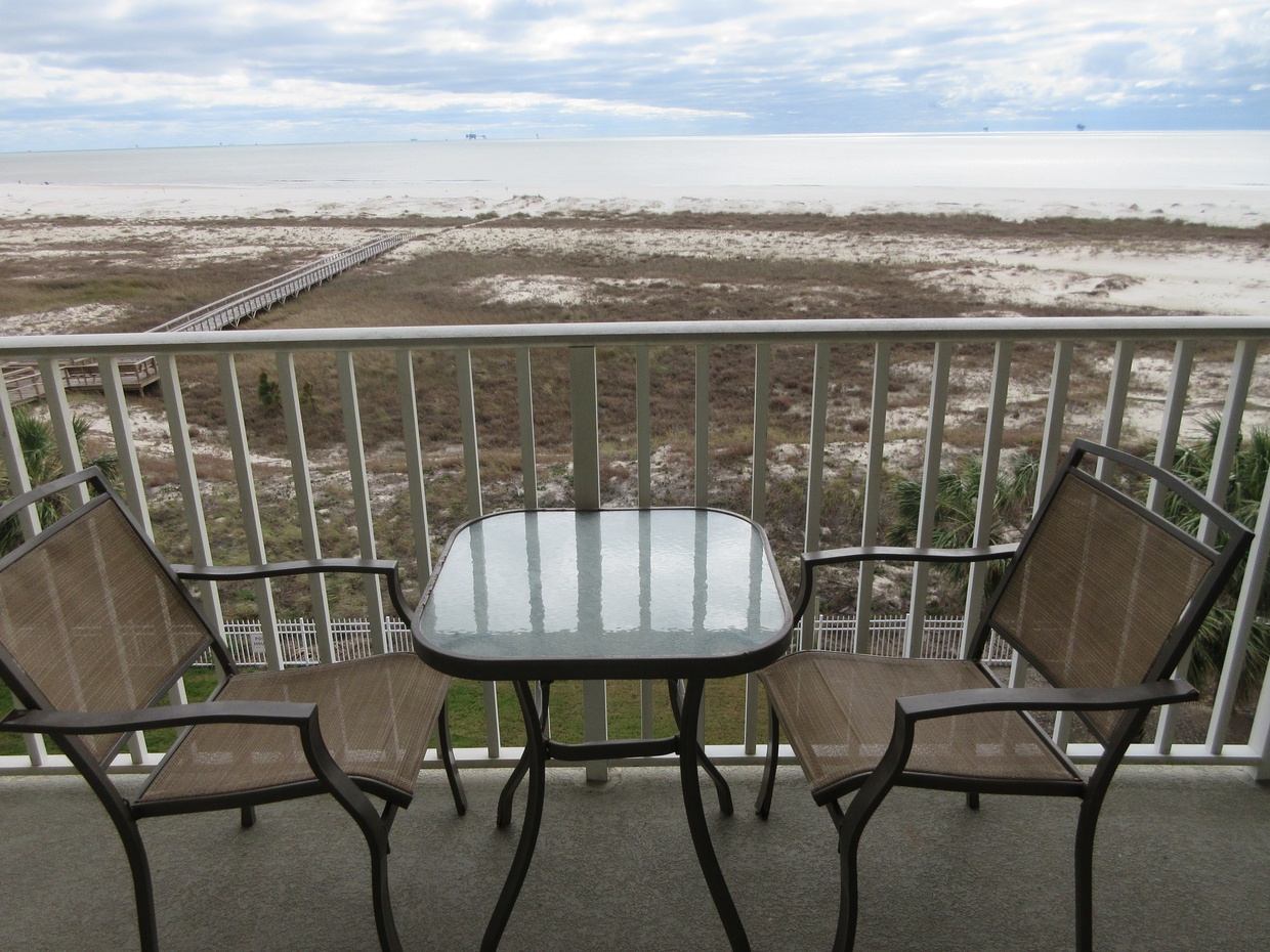 balcony chairs